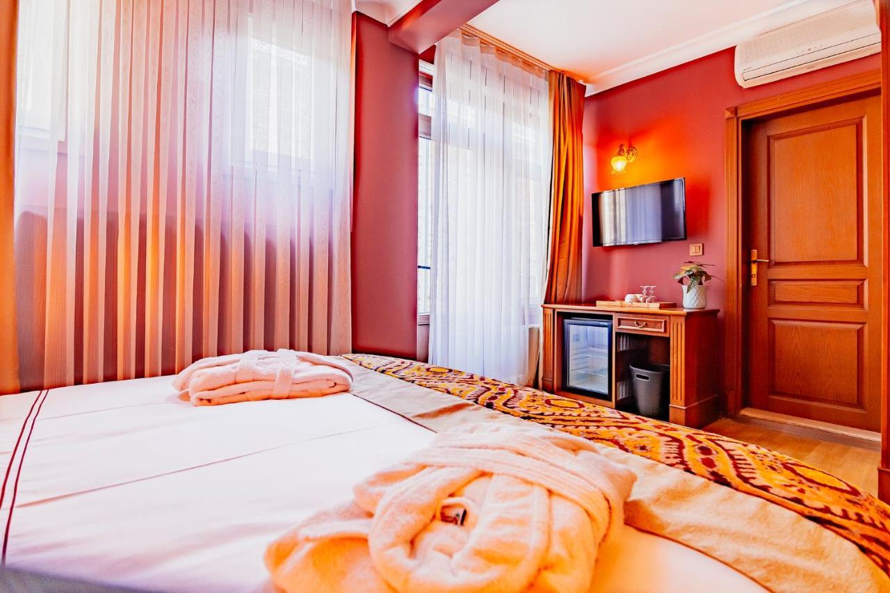 Hotel Fatma Sultan Istambul